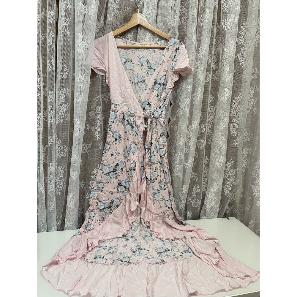 Women Floral Dress